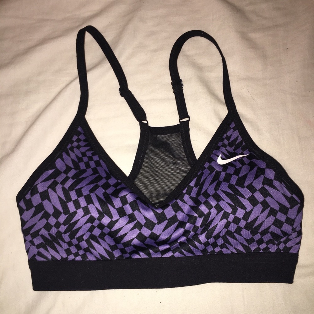 Nike Racerback sports bra